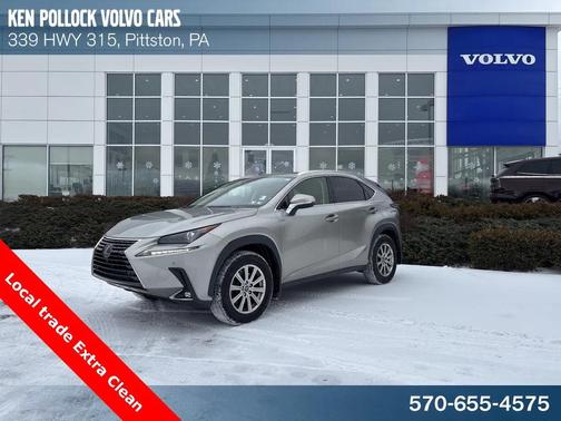 2020 Lexus NX 300 Base