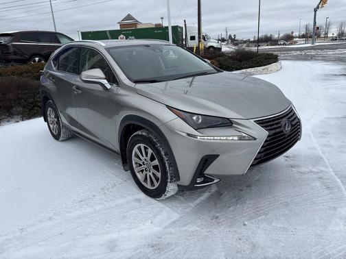 2020 Lexus NX 300 Base