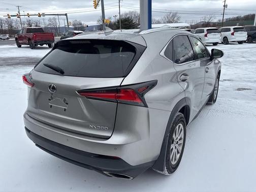 2020 Lexus NX 300 Base