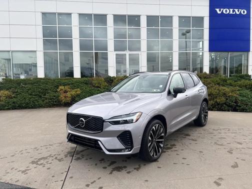 2026 Volvo XC60 B5 Ultra
