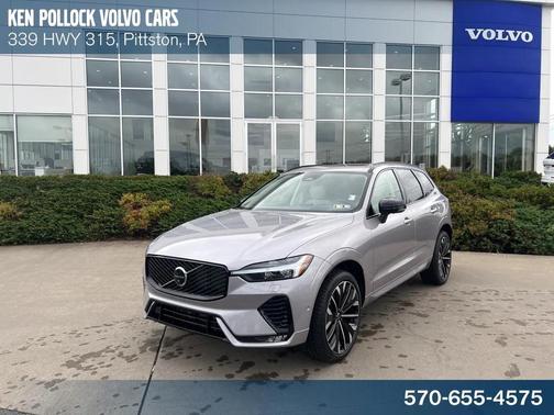 2026 Volvo XC60 B5 Ultra