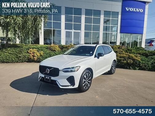 2025 Volvo XC60 Plus