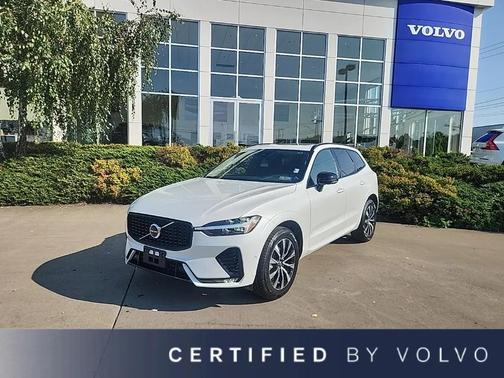 2025 Volvo XC60 Plus