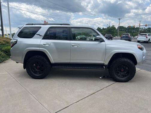 2019 Toyota 4Runner TRD Off Road Premium