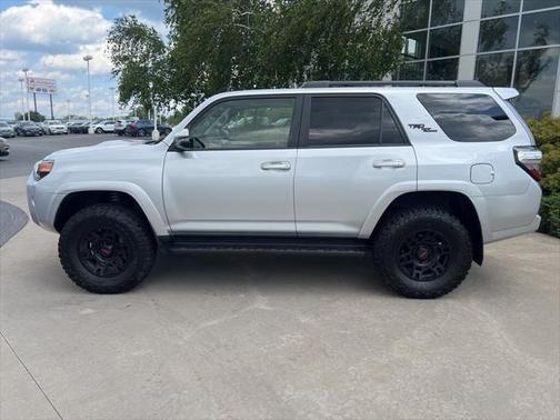 2019 Toyota 4Runner TRD Off Road Premium