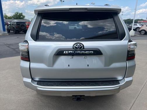 2019 Toyota 4Runner TRD Off Road Premium