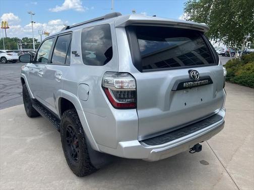 2019 Toyota 4Runner TRD Off Road Premium
