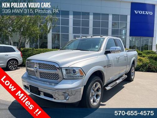 2018 RAM 1500 Laramie