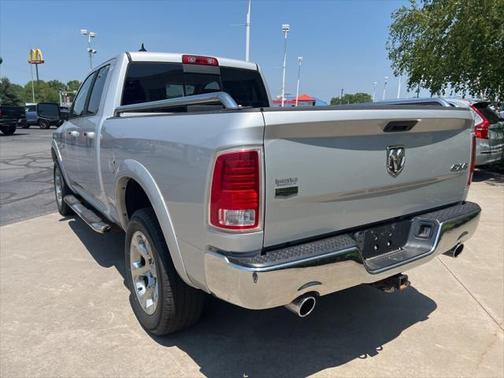 2018 RAM 1500 Laramie
