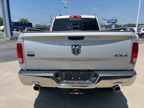 2018 RAM 1500 Laramie