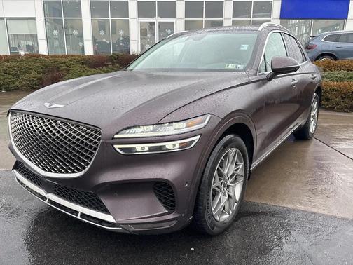 2023 Genesis GV70 2.5T AWD