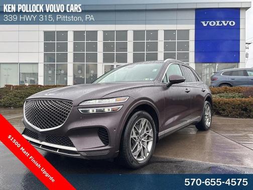 2023 Genesis GV70 2.5T AWD