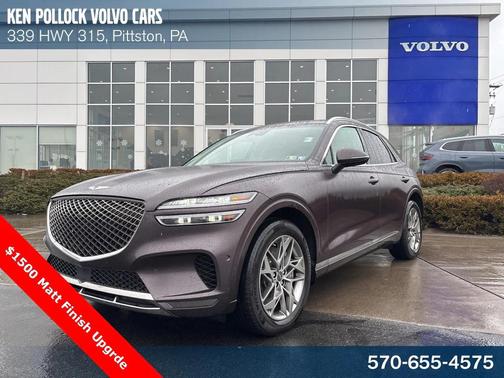 2023 Genesis GV70 2.5T AWD