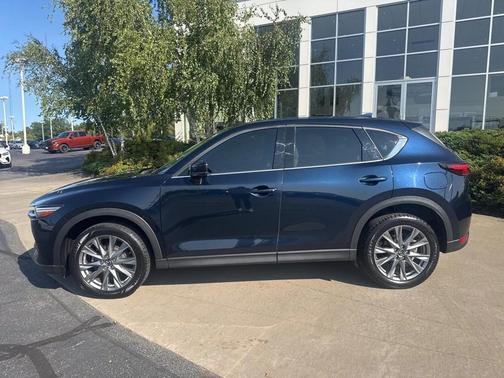 2021 Mazda CX-5 Grand Touring