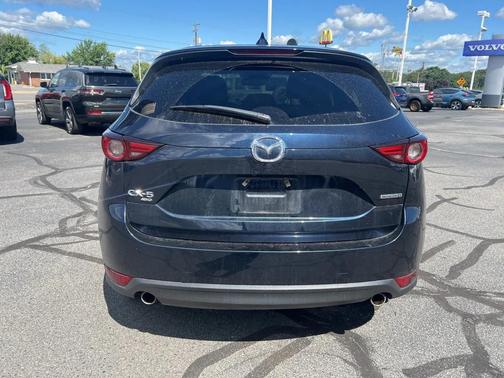2021 Mazda CX-5 Grand Touring