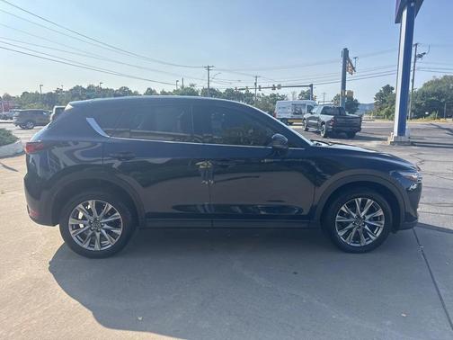 2021 Mazda CX-5 Grand Touring