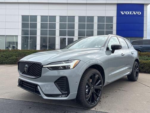 2026 Volvo XC60 B5 Ultra Black Edition