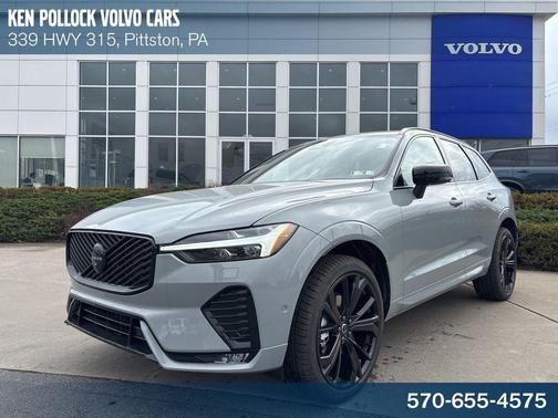 2026 Volvo XC60 B5 Ultra Black Edition