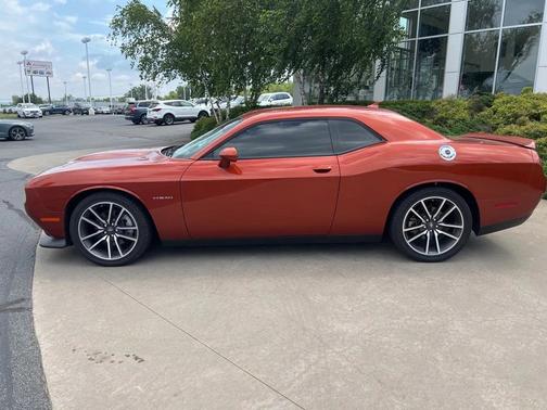 2022 Dodge Challenger R/T