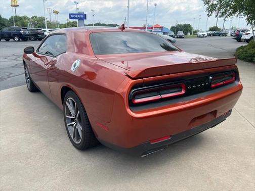 2022 Dodge Challenger R/T