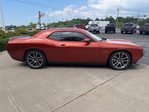 2022 Dodge Challenger R/T