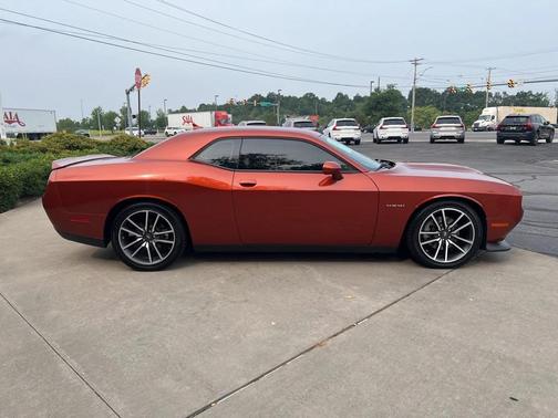 2022 Dodge Challenger R/T