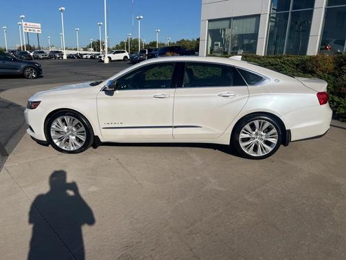 2019 Chevrolet Impala Premier 2LZ