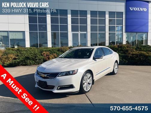 2019 Chevrolet Impala Premier 2LZ