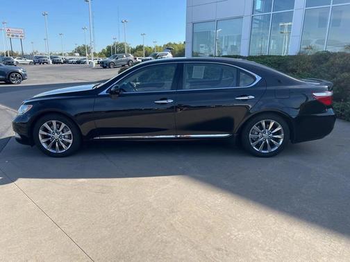 2007 Lexus LS 460 L
