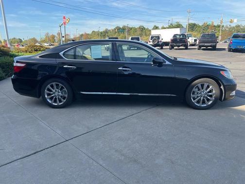 2007 Lexus LS 460 L