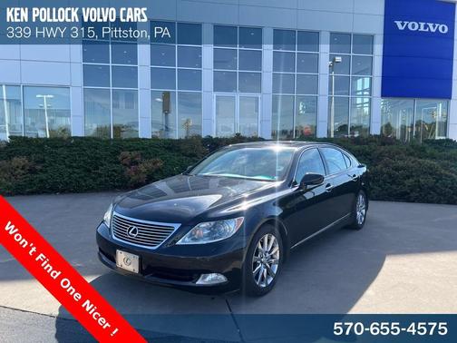 2007 Lexus LS 460 L