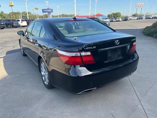 2007 Lexus LS 460 L