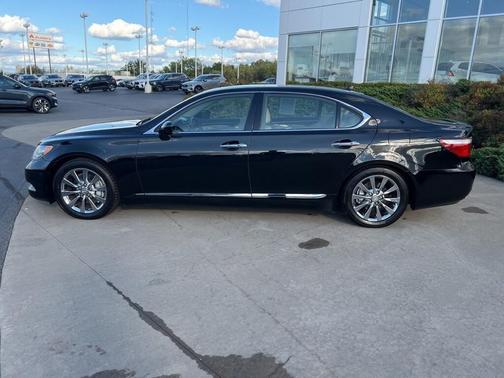2007 Lexus LS 460 L