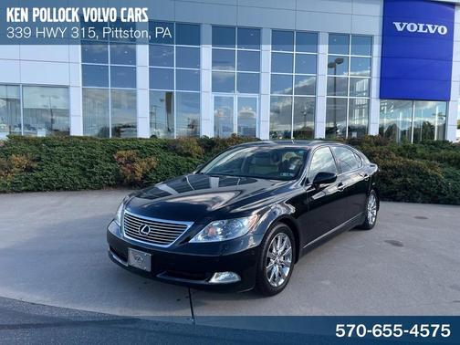 2007 Lexus LS 460 L