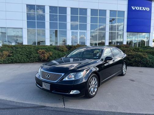 2007 Lexus LS 460 L