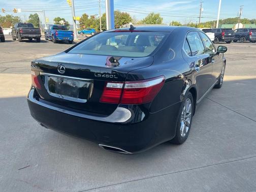 2007 Lexus LS 460 L
