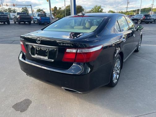 2007 Lexus LS 460 L