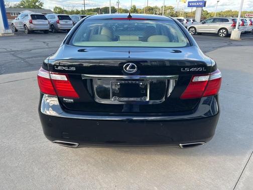 2007 Lexus LS 460 L