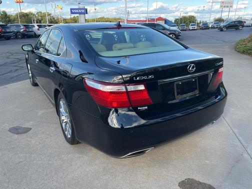 2007 Lexus LS 460 L