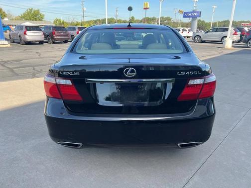 2007 Lexus LS 460 L
