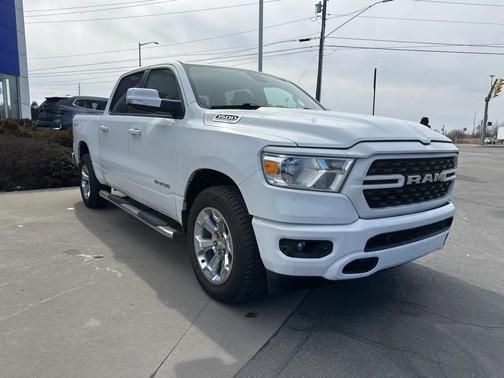 2022 RAM 1500 Big Horn/Lone Star