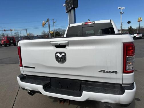 2022 RAM 1500 Big Horn/Lone Star