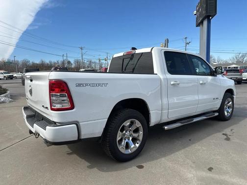 2022 RAM 1500 Big Horn/Lone Star
