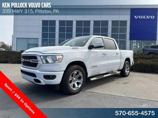 2022 RAM 1500 Big Horn/Lone Star