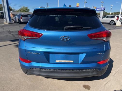 2018 Hyundai TUCSON SEL