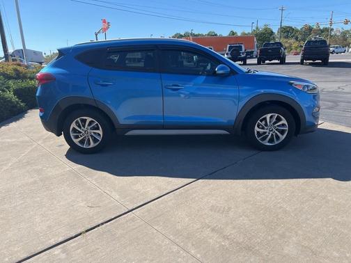 2018 Hyundai TUCSON SEL
