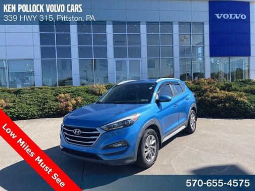 2018 Hyundai TUCSON SEL