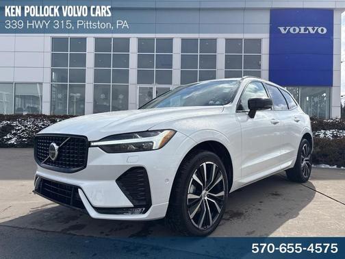 2025 Volvo XC60 B5 Plus