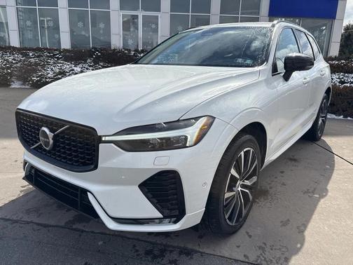 2025 Volvo XC60 B5 Plus