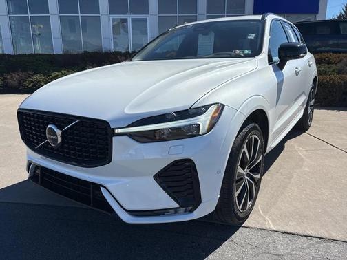 2025 Volvo XC60 B5 Plus
